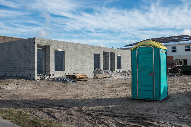 Portable Toilet Options We Offer in Orlando, FL